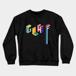 GLHF (Good Luck Have Fun!) Crewneck Sweatshirt